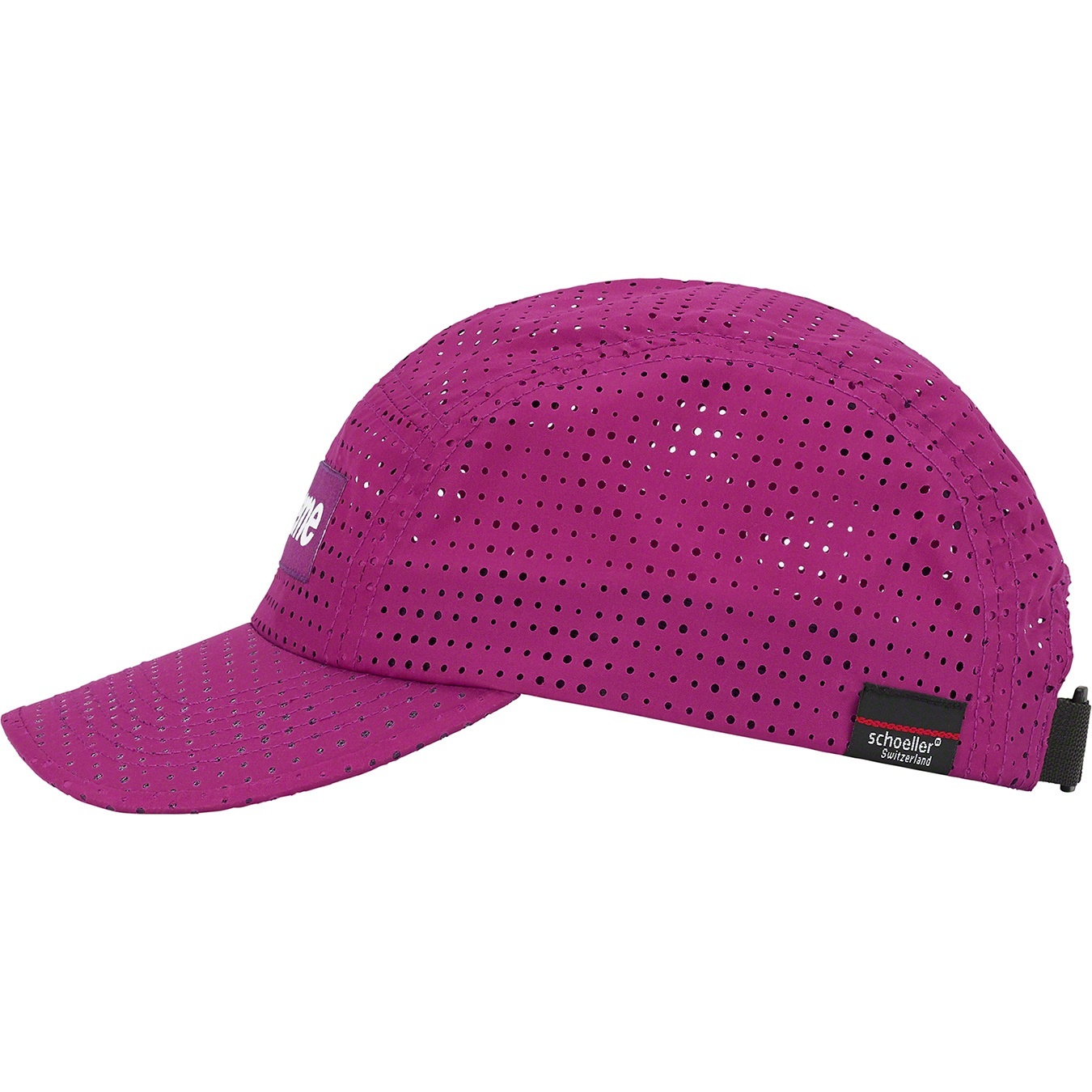 Perforated Camp Cap view 10